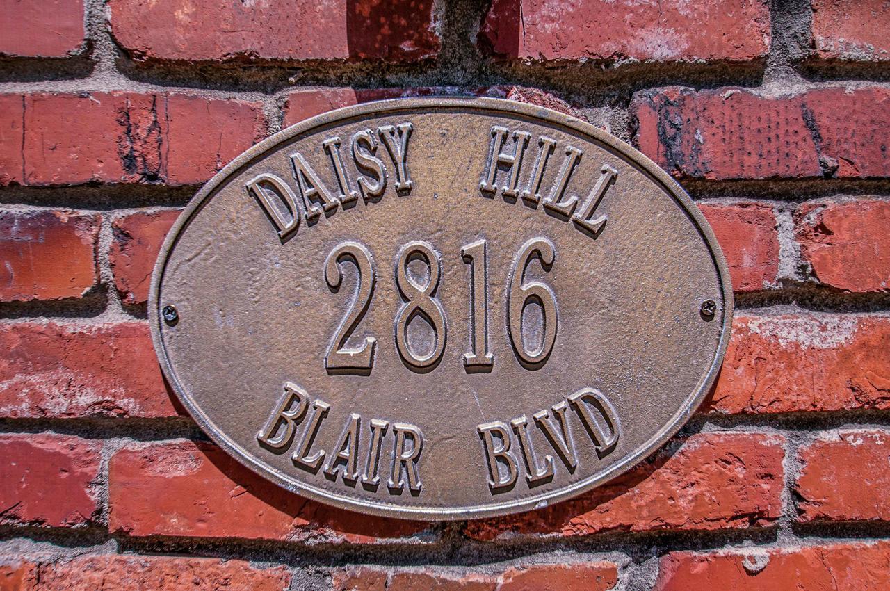 נאשוויל Daisy Hill Bed And Breakfast מראה חיצוני תמונה